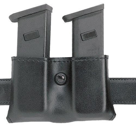 Safariland 079 Double Magazine Holder Glock 17/19/22/23 Snap-On Design