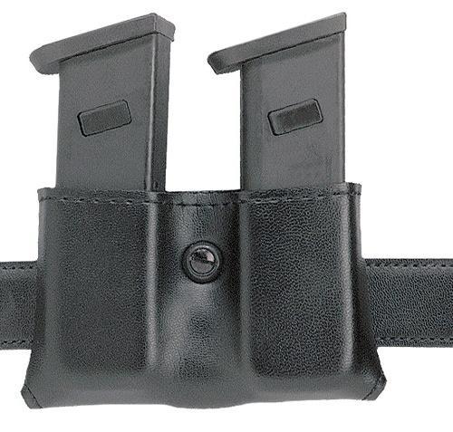 Safariland 079 Double Magazine Holder Glock 17/19/22/23 Snap-On Design
