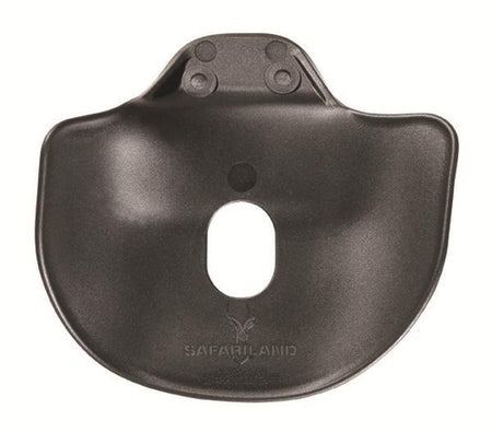 Safariland Large Traditional Paddle RH Polymer 3-Hole Pattern