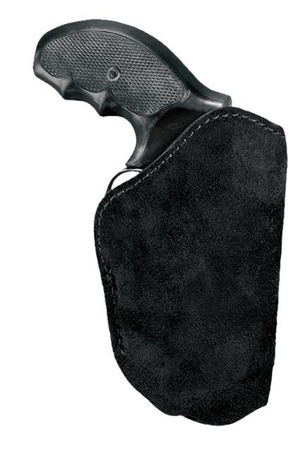 Safariland Inside-the-Pocket Holster for S&W J Frame Revolver RH Plain Black