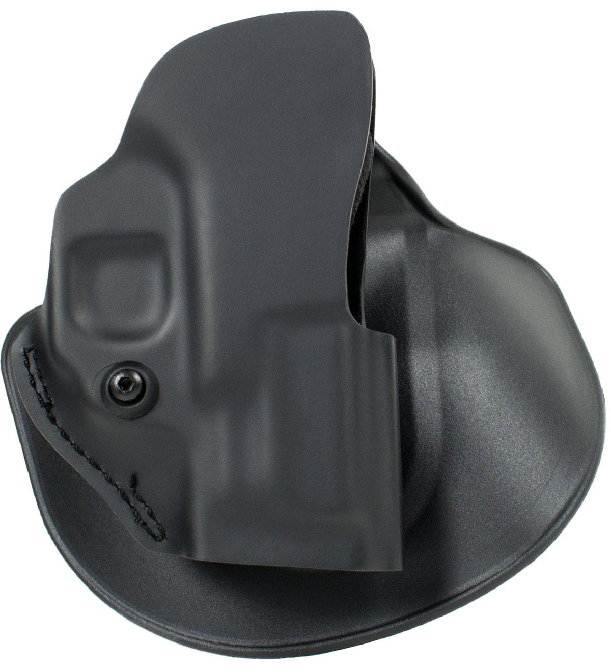 Safariland 5198 IDPA Approved Open Top Paddle Belt Holster Shield 9/40 RH Black