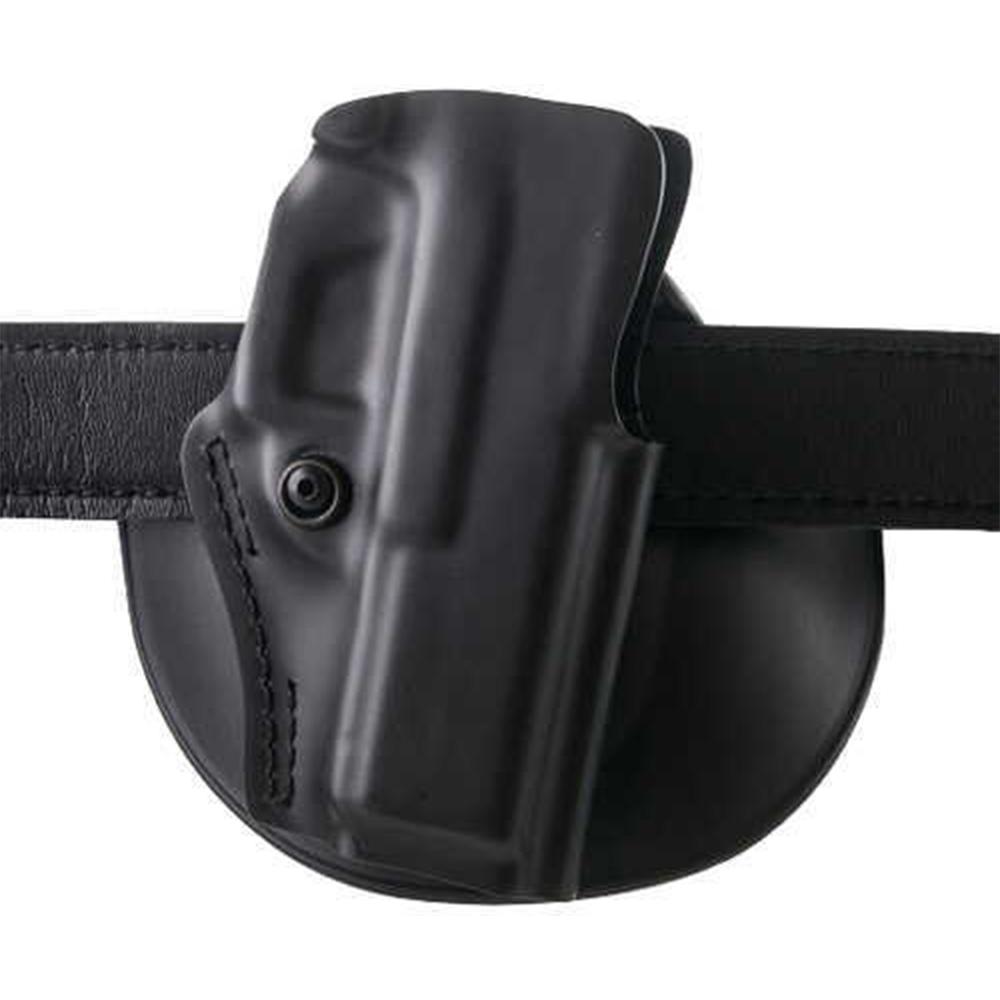 Safariland Model 5198 Open-Top Concealment Holster 1911 5" Black Right Hand