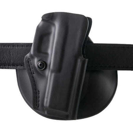 Safariland Model 5198 Open-Top Concealment Holster 1911 5" Black Right Hand