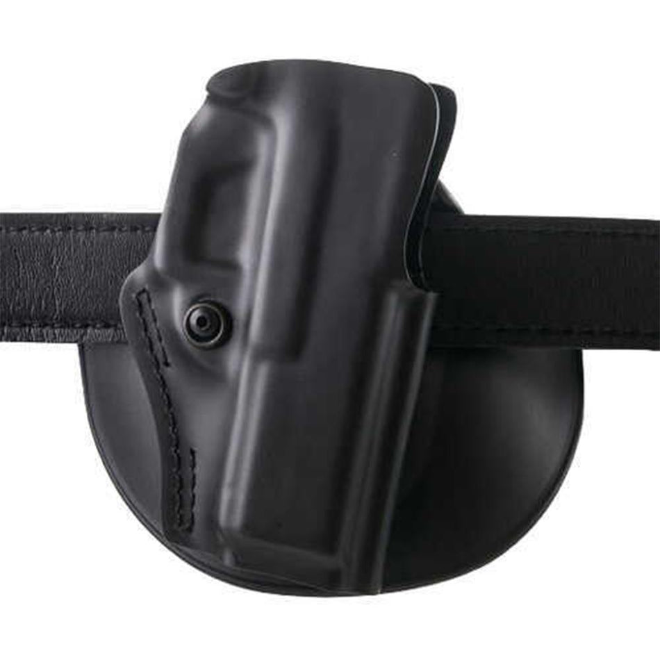 Safariland Model 5198 Open-Top Concealment Holster 1911 5" Black Right Hand