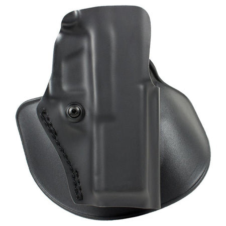 Safariland Model 5198 Open-Top Concealment Holster Glock 17/22 RH Black