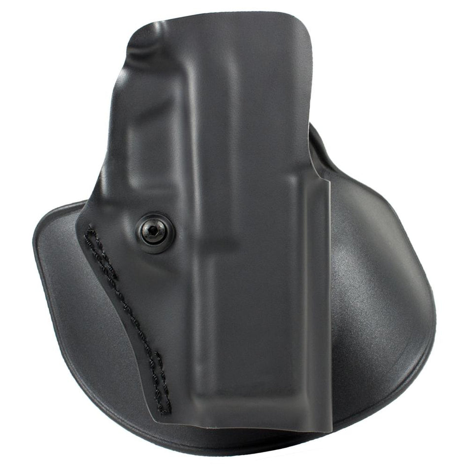 Safariland Model 5198 Open-Top Concealment Holster Glock 17/22 RH Black