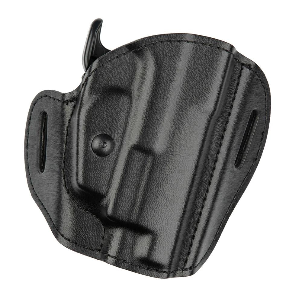 Safariland 537 GLS Open Top Concealment Belt Slide Holster for Glock 17/22 Black RH