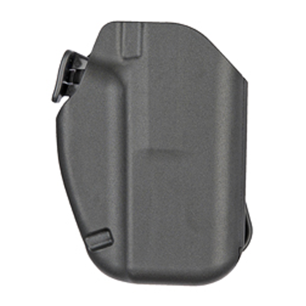 Safariland 571 7TS GLS Slim Holster Micro-Paddle Plain Black Right Hand M&P Shield 9/40