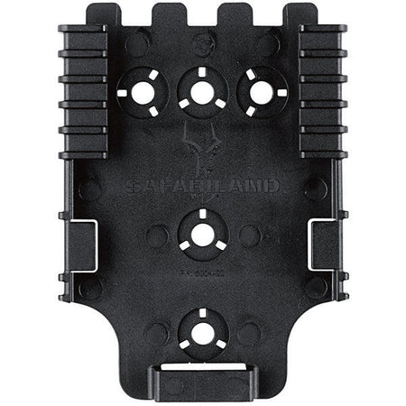 Safariland 6004-22 QLS 22 Quick Locking System Receiver Plate Black Nylon