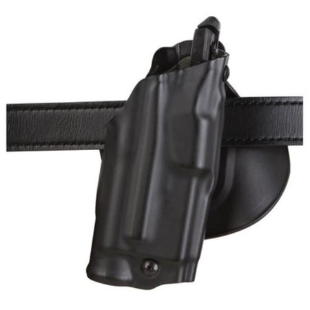 Safariland Model 6378 ALS Holster Glock 17/22 with M3 Light Plain Black Right Hand