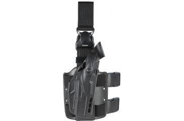Safariland 7305 Holster Ruger American 9mm/40 S&W Black Right Hand