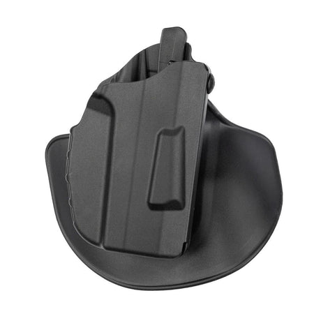 Safariland Model 7378 7TS ALS Open-Top Holster for Sig P365 RH Black