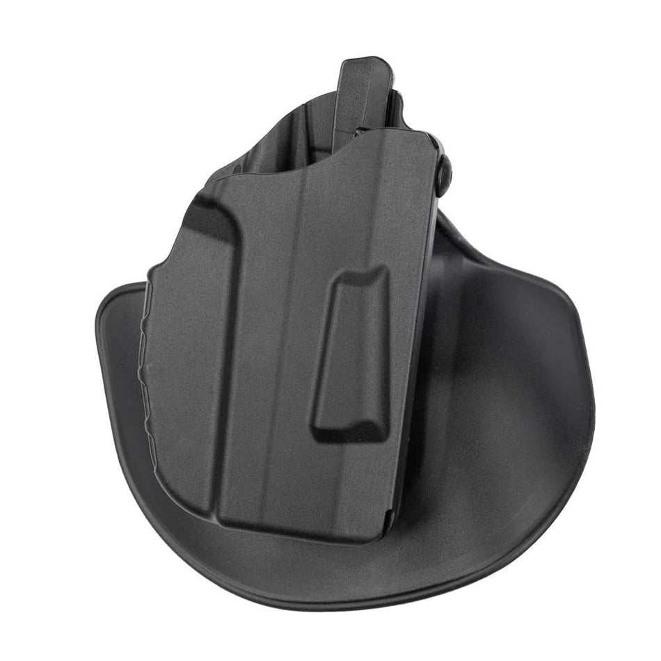 Safariland Model 7378 7TS ALS Open-Top Holster for Sig P365 RH Black