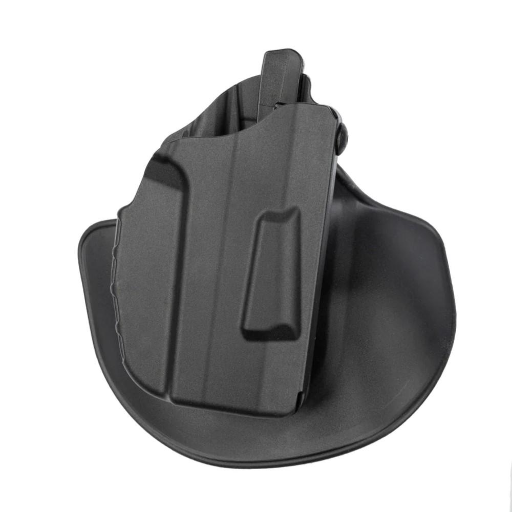Safariland Model 7378 7TS ALS Open-Top Holster Glock 17/22 RH Black