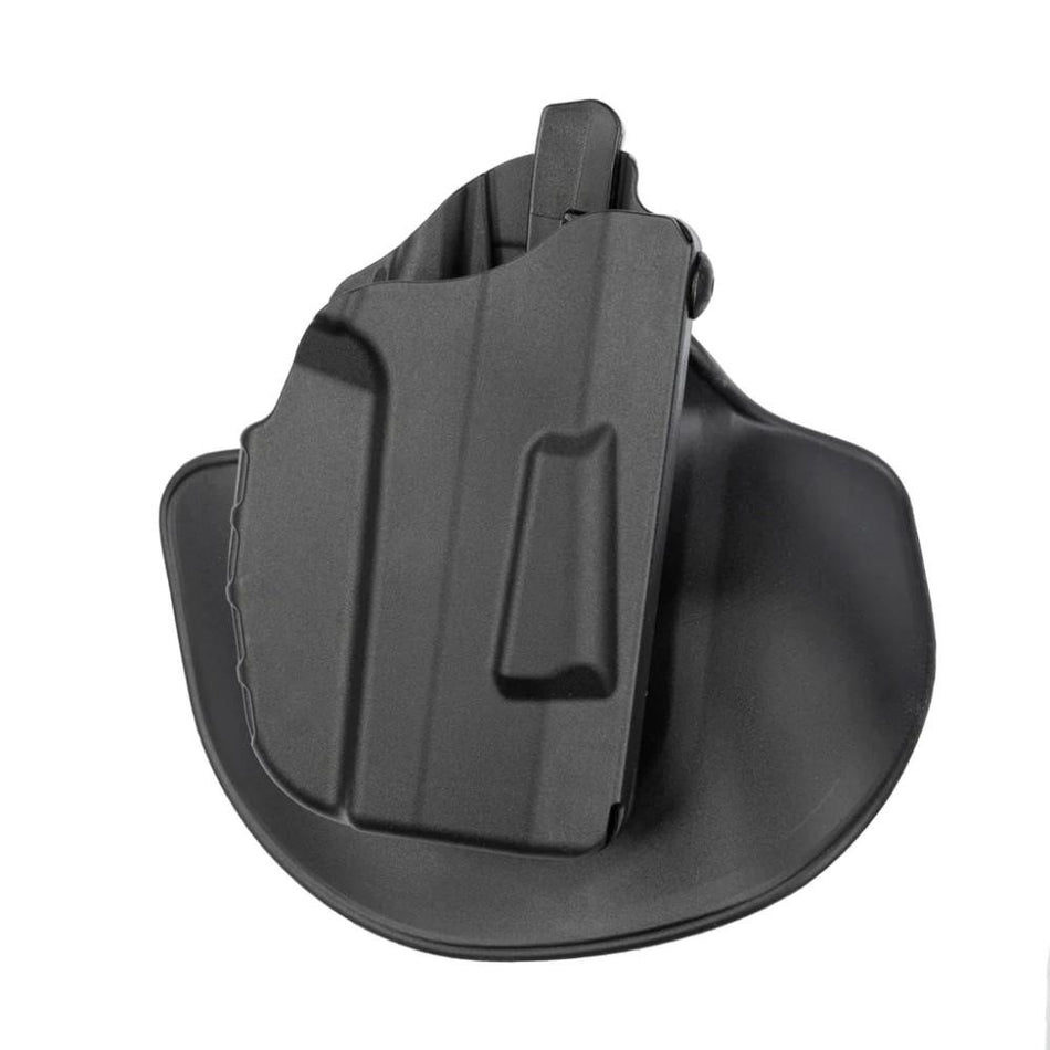 Safariland Model 7378 7TS ALS Open-Top Holster Glock 17/22 RH Black