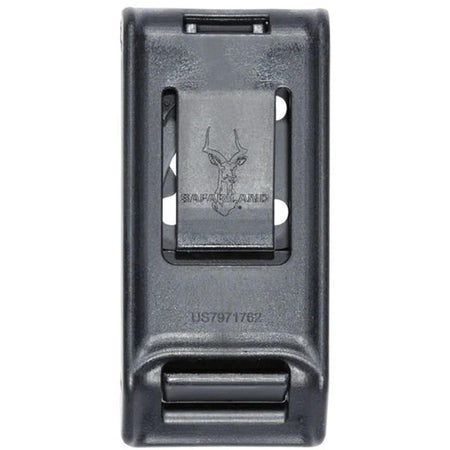 Safariland 744BL Accessory Clip-On Belt Loop - Black