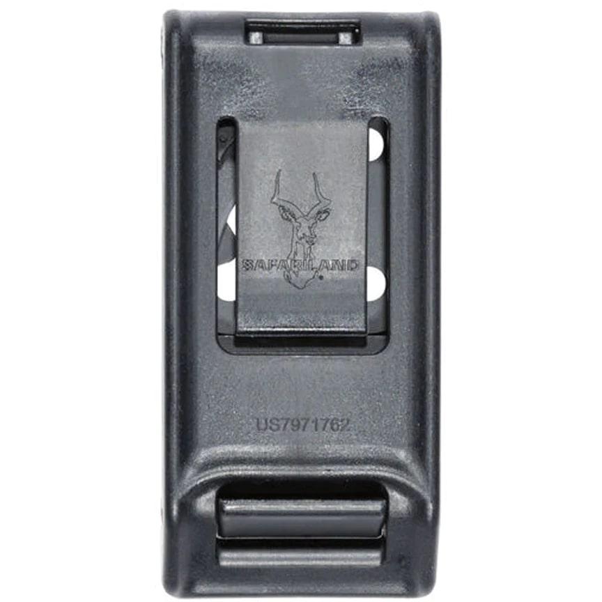 Safariland 744BL Accessory Clip-On Belt Loop - Black