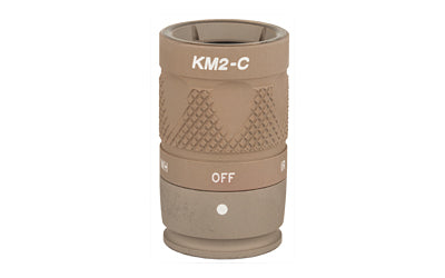 Surefire KM2-C-TN M600 Scout Light LED Upgrade Module 350LU White and 120mW IR Illumination Tan