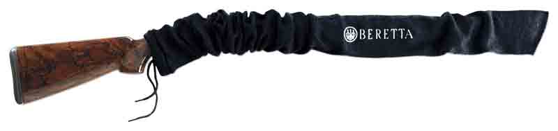 Beretta Logo Black 52in Gun Sock VCI Corrosion Protection