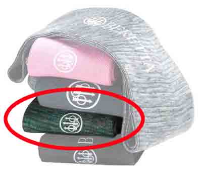 Beretta Logo Green 52in Gun Sock VCI Corrosion Protection