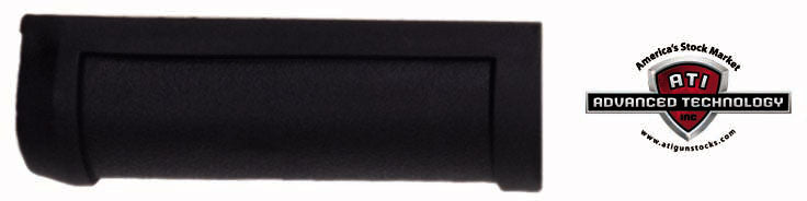Advanced Technology 12 Ga. Pump Shotgun Standard Forend Black Synthetic