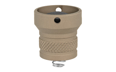 Surefire Z68-TN Tan Protective Tailcap Switch Assembly for Scout Light and Compatible Flashlights