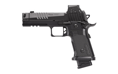 Sig Sauer P211 GTO RXSL 9mm Pistol, 4.4" Barrel w/ Compensator, 10-Round Capacity, Includes Red Dot Optic