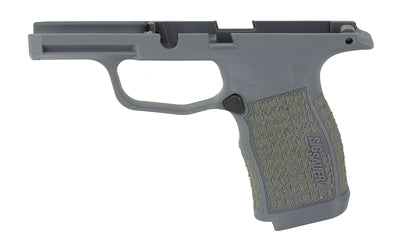 Sig Sauer P365XL Standard Grip Module, Laser-Engraved Stippling, Gray