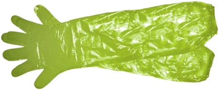 HME Shoulder Length Disposable Field Dressing Gloves 1 Pair
