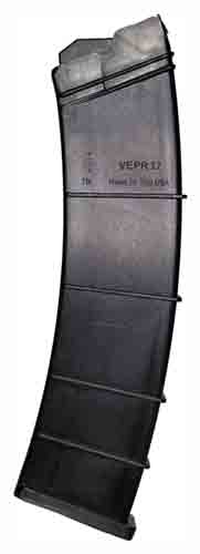 SGM Tactical VEPR 12GA 12rd Black Poly Shotgun Magazine