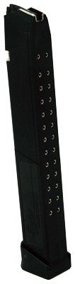 SGM Tactical .40 S&W 31rd Black Poly Glock Magazine