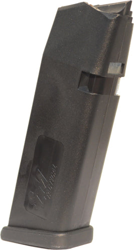 SGM Tactical 9mm 15rd Black Poly Glock Magazine
