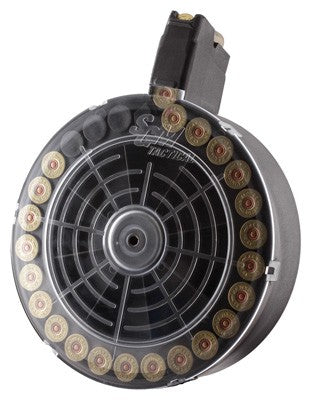 SGM Tactical VEPR 12GA 25rd Drum Magazine