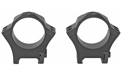 Sig Sauer ALPHA Steel Hunting Ring 30mm Medium Height, Picatinny, Black