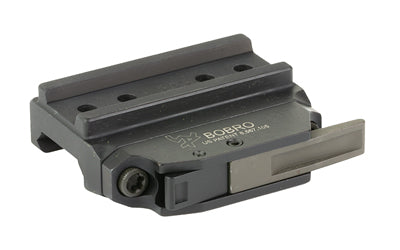 Sig Sauer Echo CV QD Bobro Scope Mount 1.535 Inch Height, Black