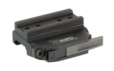 Sig Sauer Echo CV QD Bobro Scope Mount 1.70 Inch Height, Black