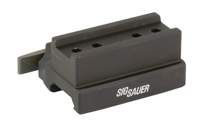 Sig Sauer Echo CV QD Bobro Scope Mount 1.93 Inch Height, Black