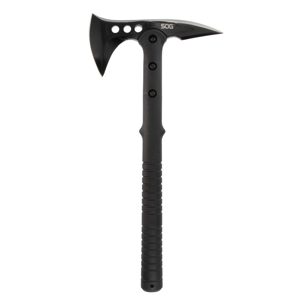 SOG Knives Apocalypse Edge Camp Axe 3-3/4" Blade Black Nylon Sheath