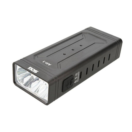 SOG AH-1 High-Output Flashlight 5000 Lumens Black 340m Beam