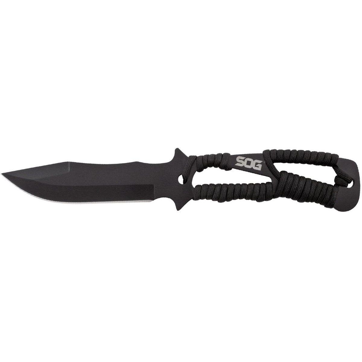 SOG Fixed Blade Throwing Knives 4.4" Set of 3 with Nylon Sheath