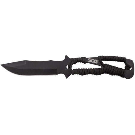 SOG Fixed Blade Throwing Knives 4.4" Set of 3 with Nylon Sheath