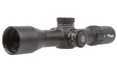 SIG TANGO DMR 3-18X44 34MM FFP MRAD