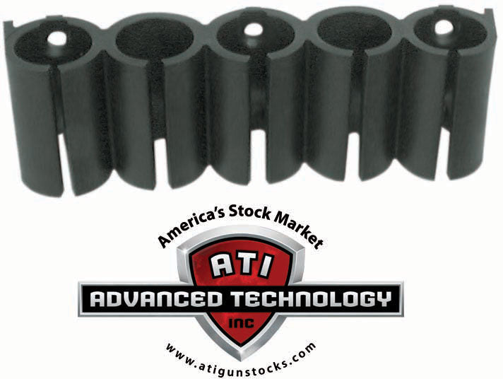 Advanced Technology 5-Round 12 Ga. Shotshell Holder