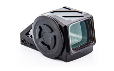 Shield Sights Advanced Mini Sight Compact, 8 MOA Closed Emitter, Non-Magnified, Black
