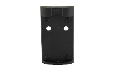 Shield Sights RMS/SMS Polymer Mounting Plate for FN 509 Optics Ready, Black