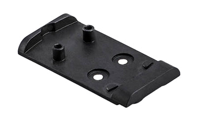 Shield Sights MNT-MOS-SMS-RMS Optic Mount Plate, Full Size Glock MOS, Co-Witness Compatible
