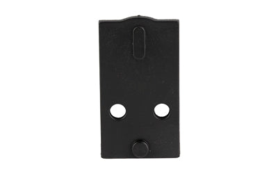 Shield Sights Sig Sauer P320 OR Low Pro Slide Mounting Plate for RMS/SMS Sights, Black