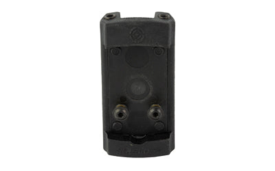 Shield Sights SMS/RMS Universal Shotgun Mount Plate, Black