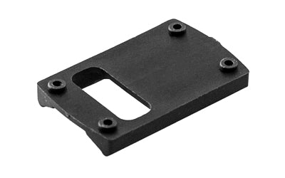 Shield Sights CZ Shadow 2 OR Optic Mounting Plate, RMS/SMS Compatible, Black MT-SHAD2OR-SMS-RMS