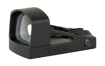 Shield Sights Compact Reflex Mini Sight RMSc, Non-Magnified 4 MOA Dot, Polymer, Black